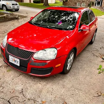 2008 Volkswagen Jetta 2.5 Sedan 4D