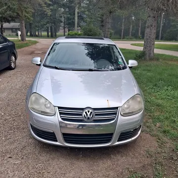 2008 Volkswagen Jetta 2.5 Sedan 4D