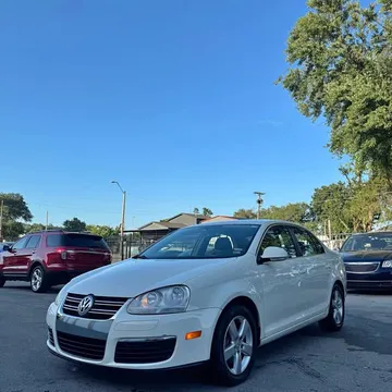 2008 Volkswagen Jetta 2.5 Sedan