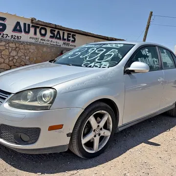 2008 Volkswagen Jetta 2.5L S Sport Wagon