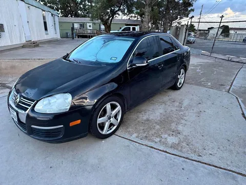 2008 Volkswagen Jetta 2.5L SE Sedan