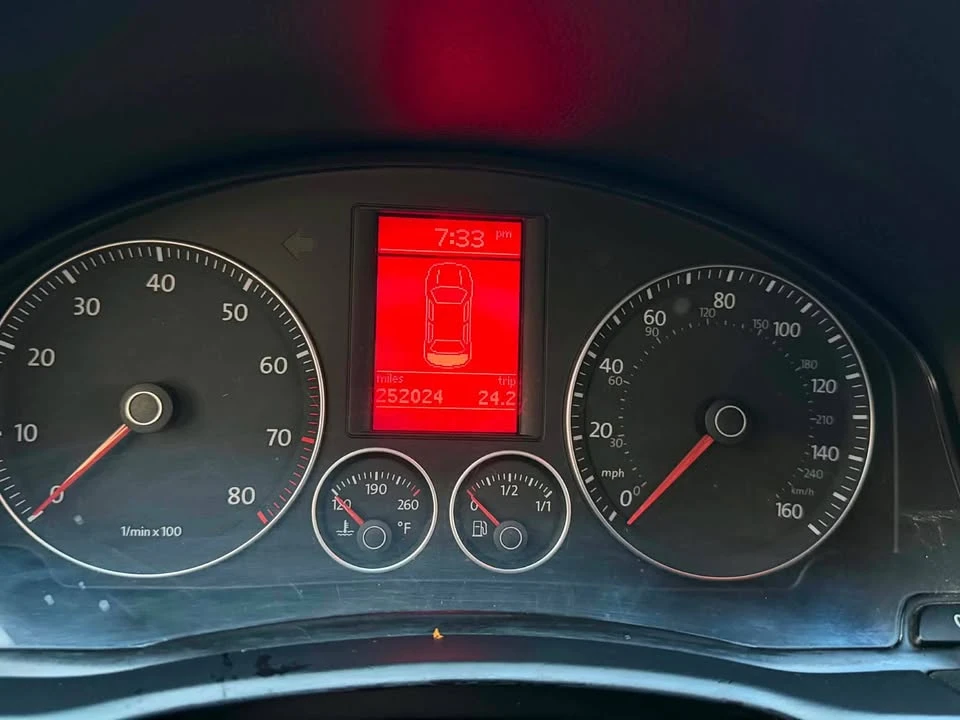 2008 Volkswagen A5 Jetta - Image 7 of 7