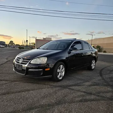 2008 Volkswagen Jetta 2.5L SE Sedan