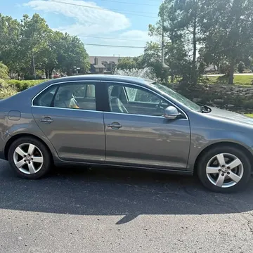2008 Volkswagen Jetta 2.5L SE