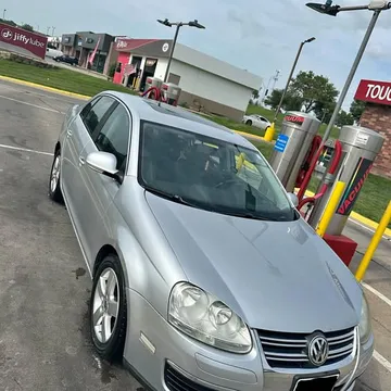 2008 Volkswagen Jetta 2.5L SE Sedan