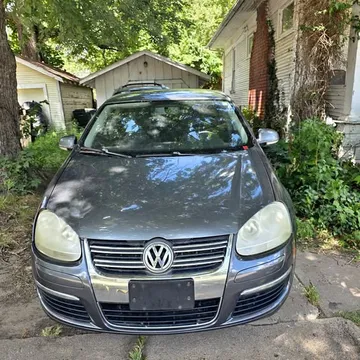 2008 Volkswagen Jetta 2.5L SE