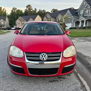 2008 Volkswagen Jetta 2.5L SEL Premium Sedan 4D