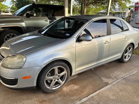 2008 Volkswagen Jetta 2.5L SEL Sedan 4D