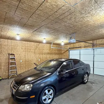 2008 Volkswagen Jetta 2.5L SEL