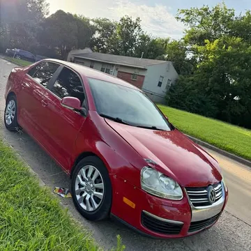 2008 Volkswagen Jetta 2.5L SEL Sedan