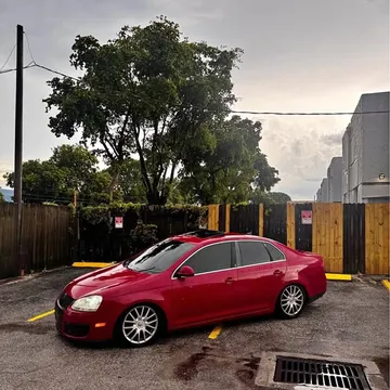 2008 Volkswagen Jetta 2.5L SEL