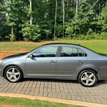 2008 Volkswagen Jetta 2.5L SEL