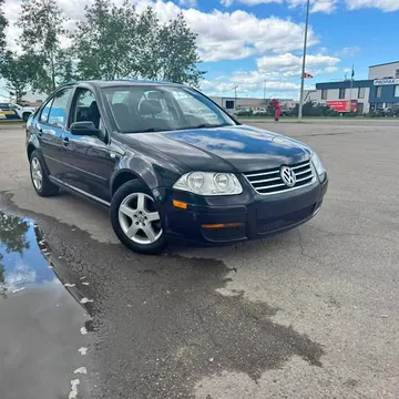 2008 Volkswagen Jetta City