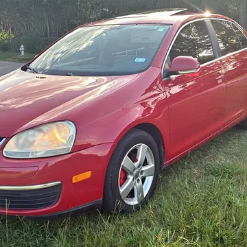 2008 Volkswagen Jetta Full