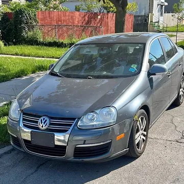 2008 Volkswagen Jetta