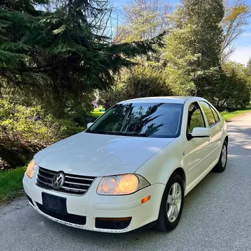 2008 Volkswagen Jetta City