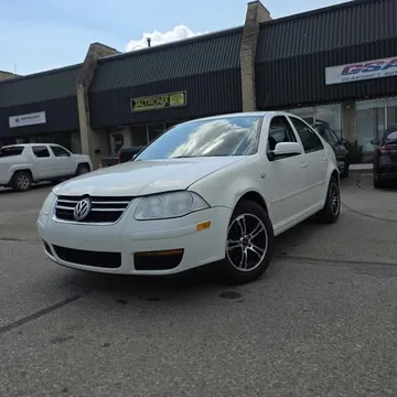 2008 Volkswagen Jetta City