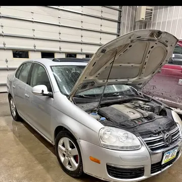 2008 Volkswagen Jetta