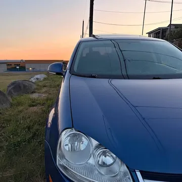 2008 Volkswagen Jetta 2.5L