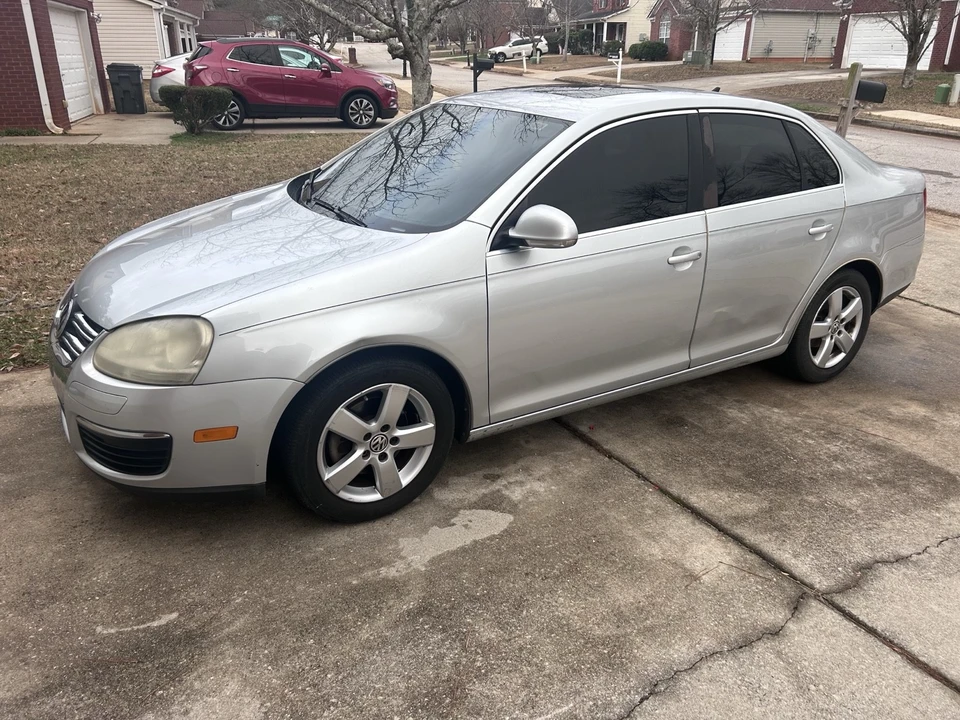 2008 Volkswagen A5 Jetta - Image 3 of 14