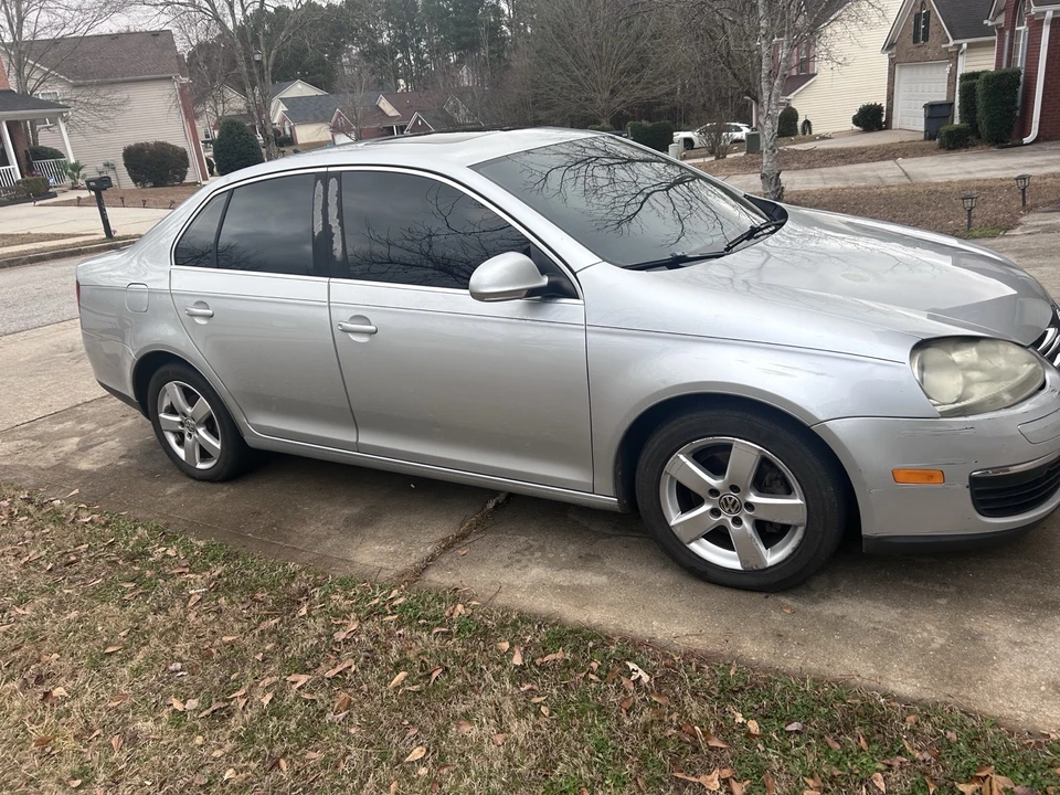 2008 Volkswagen A5 Jetta - Image 2 of 14