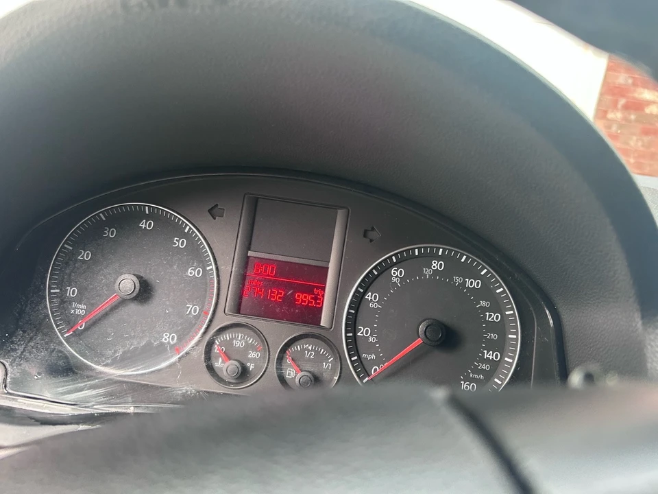 2008 Volkswagen A5 Jetta - Image 10 of 14