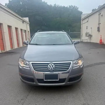 2008 Volkswagen Jetta SportWagen 2.0L TDI Sport Wagon 4D