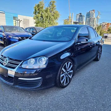 2008 Volkswagen Jetta Wolfsburg 2.0T