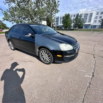 2008 Volkswagen Jetta Wolfsburg