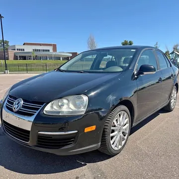 2008 Volkswagen Jetta Wolfsburg Edition