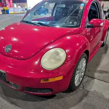 2008 Volkswagen New Beetle