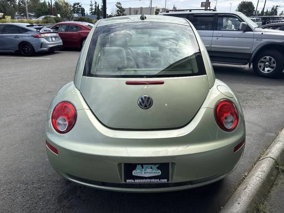 2008 Volkswagen New Beetle - Image 4 of 20