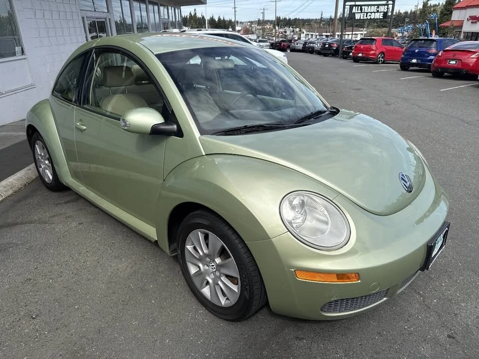 2008 Volkswagen New Beetle - Image 7 of 20