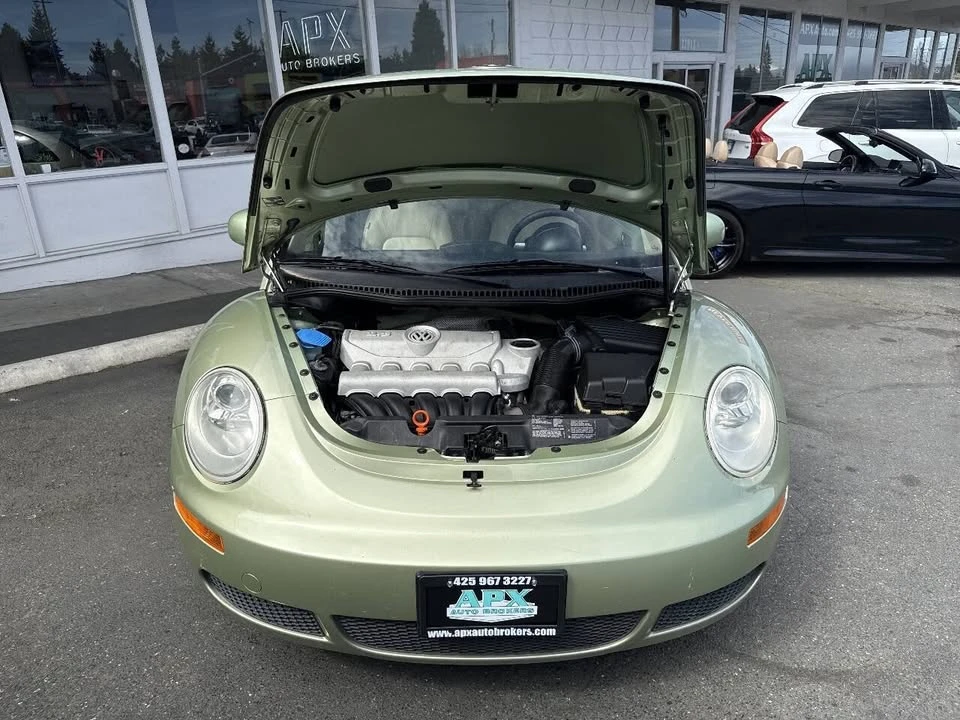 2008 Volkswagen New Beetle - Image 9 of 20
