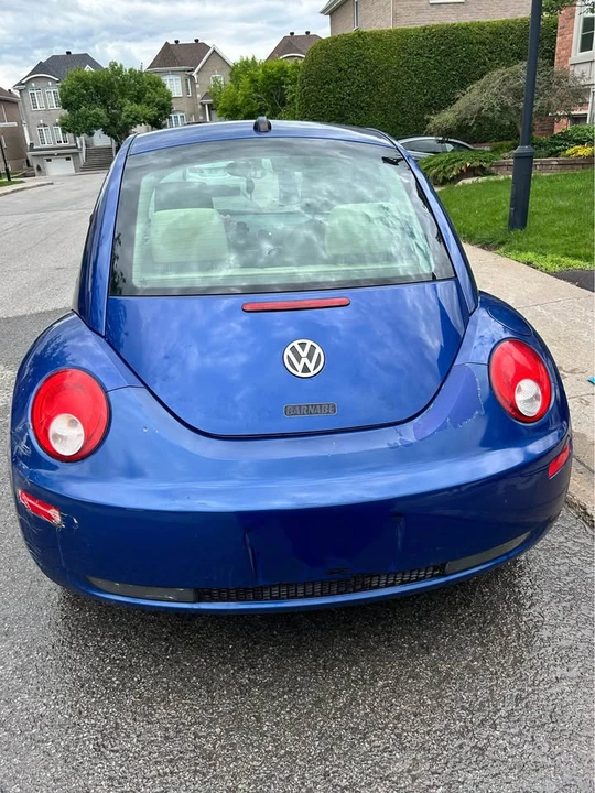 2008 Volkswagen New Beetle - Image 3 of 12