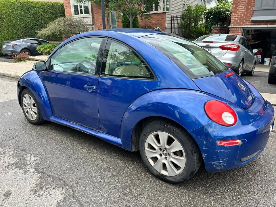 2008 Volkswagen New Beetle - Image 4 of 12