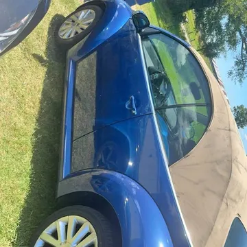 2008 Volkswagen New Beetle 2.5 Convertible