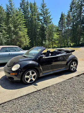2008 Volkswagen New Beetle 2.5 Convertible 2D