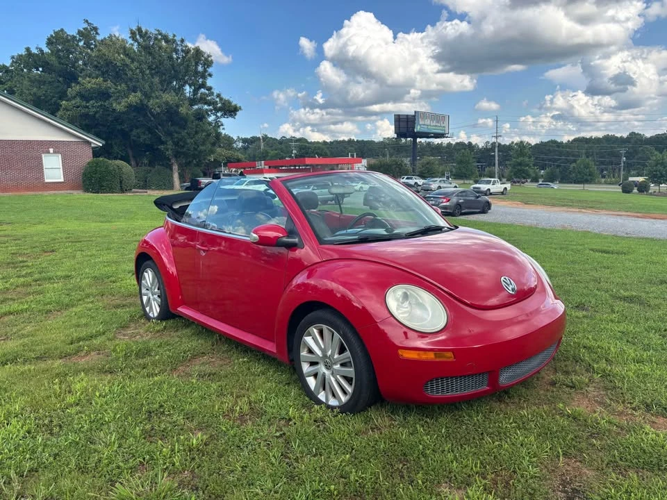 2008 Volkswagen New Beetle - Image 3 of 16