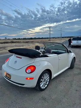 2008 Volkswagen New Beetle 2.5 Convertible 2D