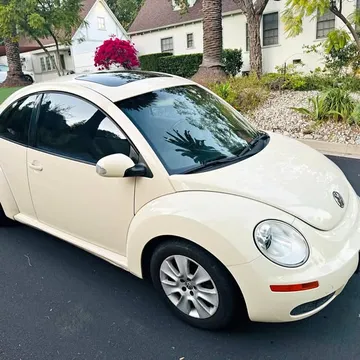 2008 Volkswagen New Beetle 2.5 Hatchback