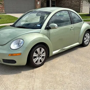 2008 Volkswagen New Beetle 2.5 Hatchback 2D