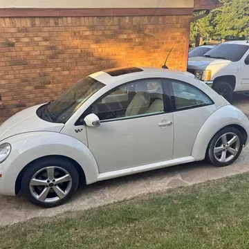 2008 Volkswagen New Beetle 2.5 Hatchback