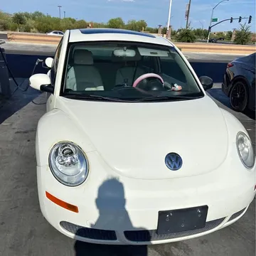 2008 Volkswagen New Beetle 2.5 Hatchback