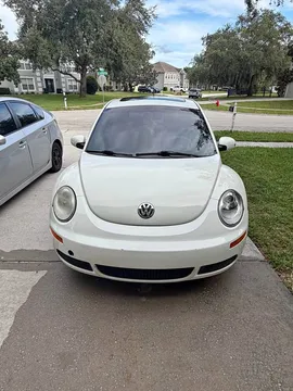 2008 Volkswagen New Beetle 2.5 Hatchback 2D