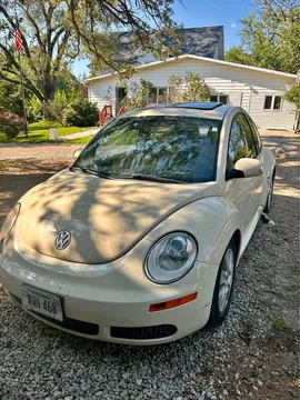 2008 Volkswagen New Beetle 2.5 Hatchback 2D