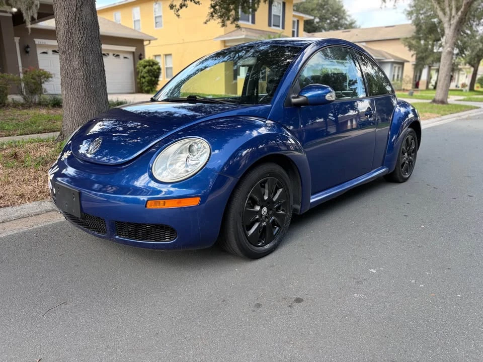 2008 Volkswagen New Beetle - Image 9 of 14