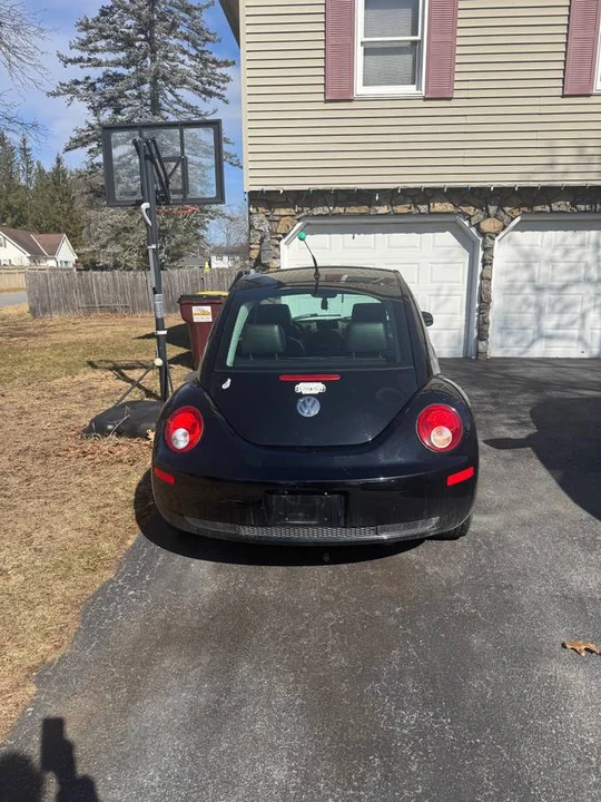 2008 Volkswagen New Beetle - Image 3 of 12