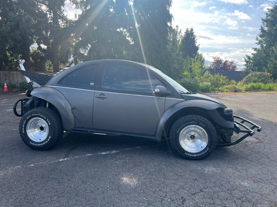 2008 Volkswagen New Beetle - Image 27 of 31