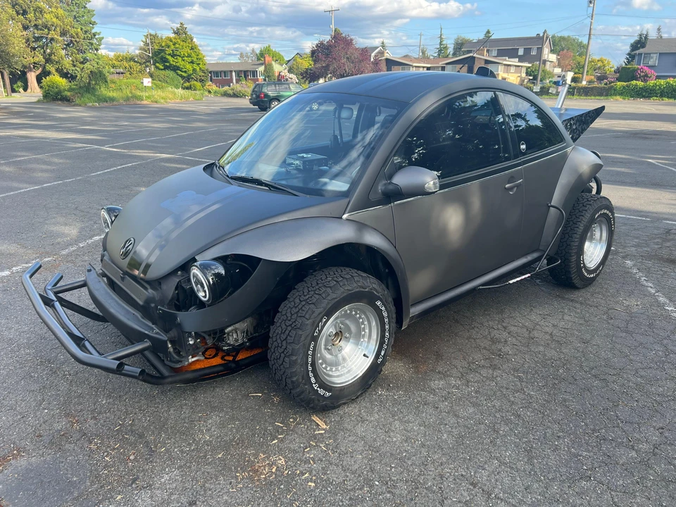 2008 Volkswagen New Beetle - Image 8 of 31